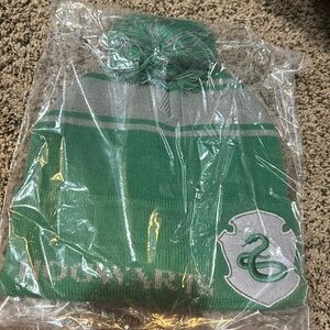 Slytherin winter Hat